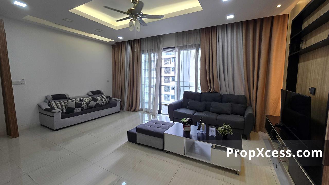 4-Bedroom Condominium for sale in Kuala Lumpur photo 2