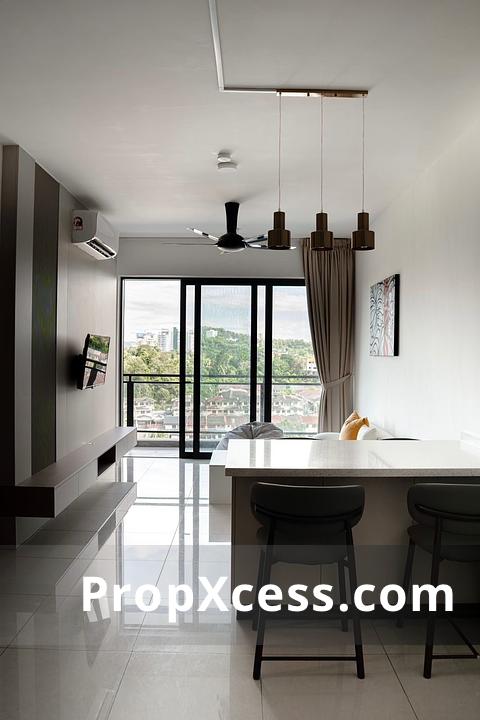 2-Bedroom Condominium for rent in Sabah photo 2