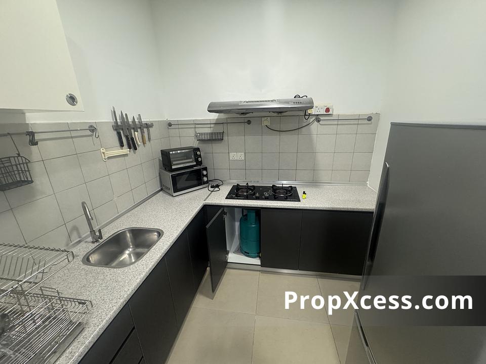 1-Bedroom Condominium for sale in Selangor photo 3