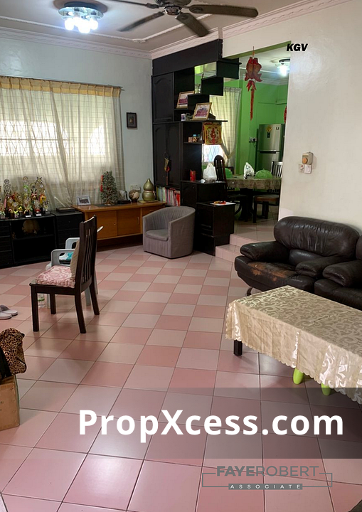 4-Bedroom Semi-Detached for sale in Kota Kinabalu, Sabah photo 2