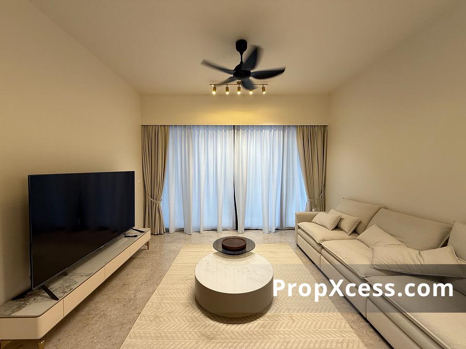 3-Bedroom Condominium for sale in Kuala Lumpur photo 1