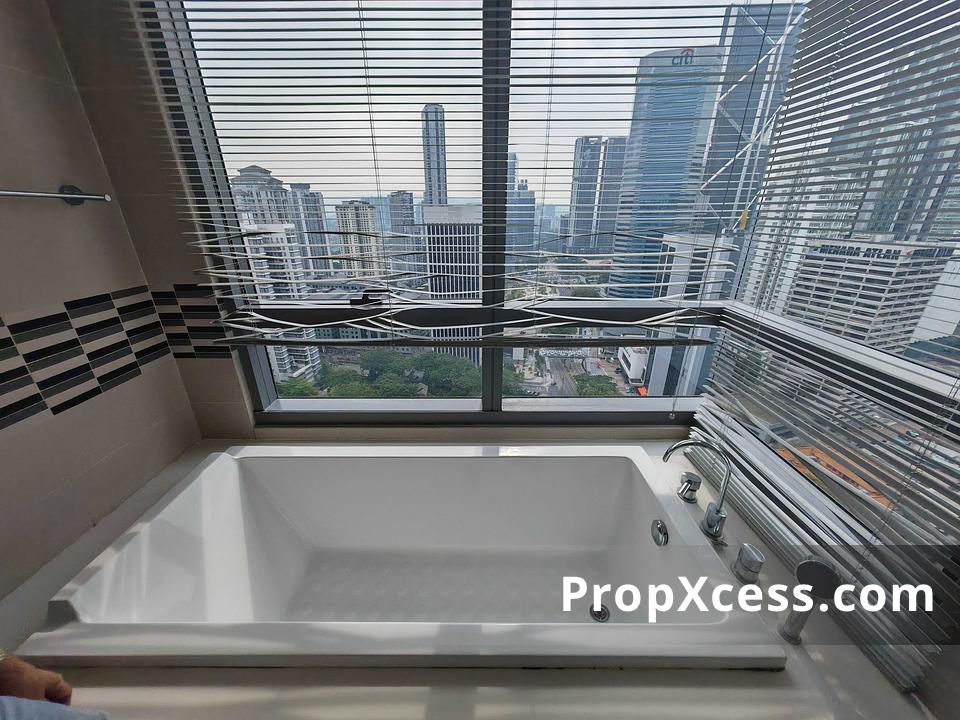 3-Bedroom Condominium for rent in Kuala Lumpur photo 11