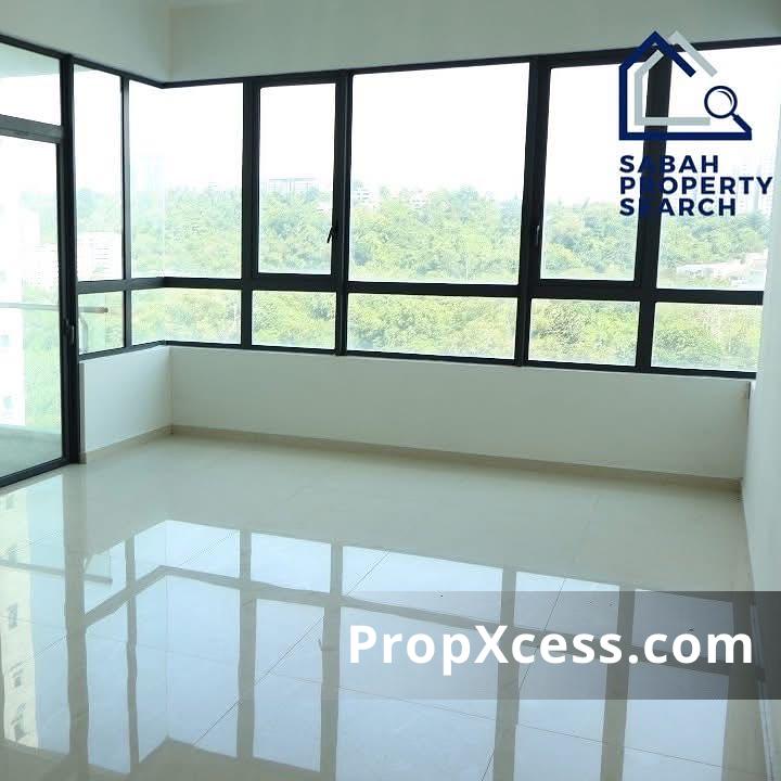 3-Bedroom Condominium for sale in Kota Kinabalu, Sabah photo 3