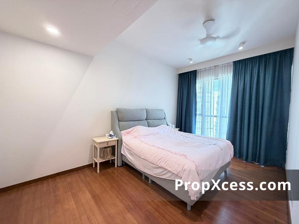 3-Bedroom Condominium for sale in Kuala Lumpur photo 7