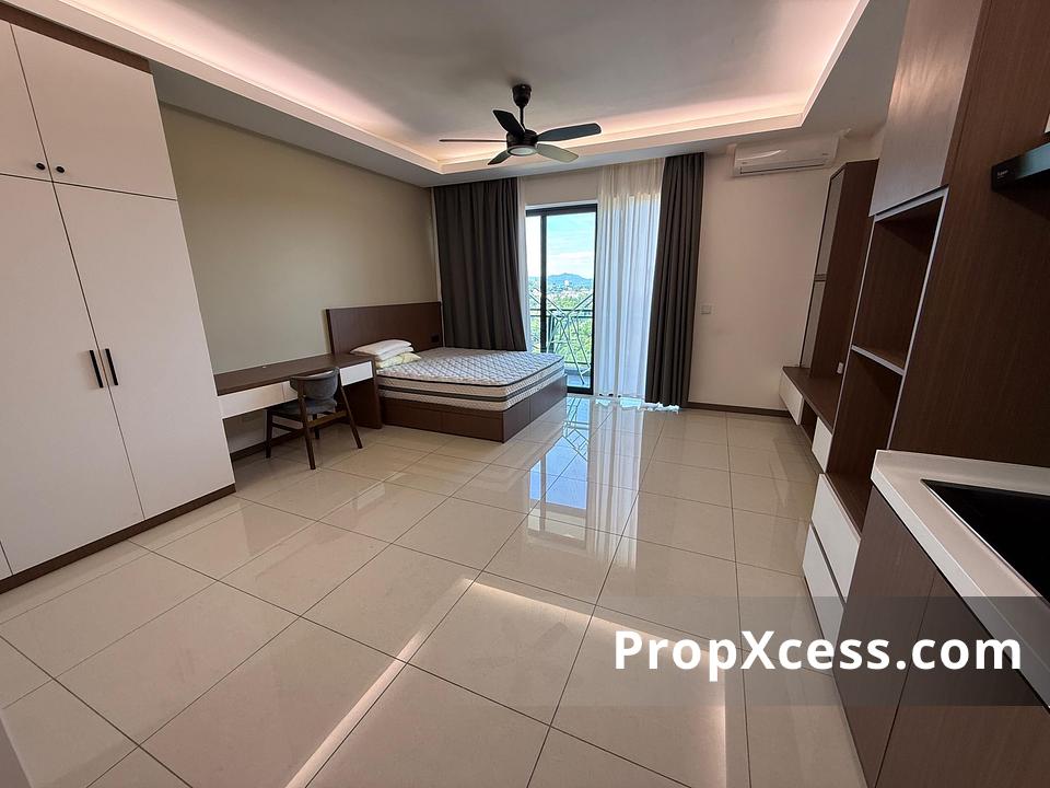 3-Bedroom Condominium for rent in Kota Kinabalu, Sabah