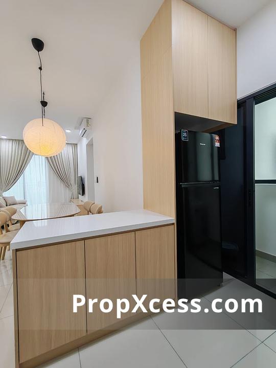 3-Bedroom Condominium for rent in Kuala Lumpur photo 19