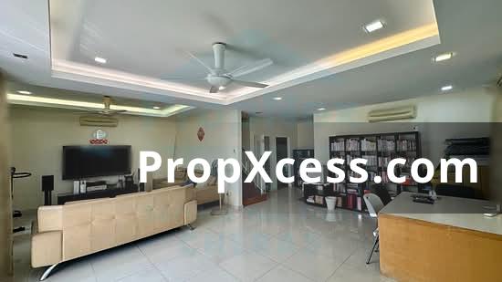 5-Bedroom Semi-Detached for sale in Kuala Lumpur photo 1