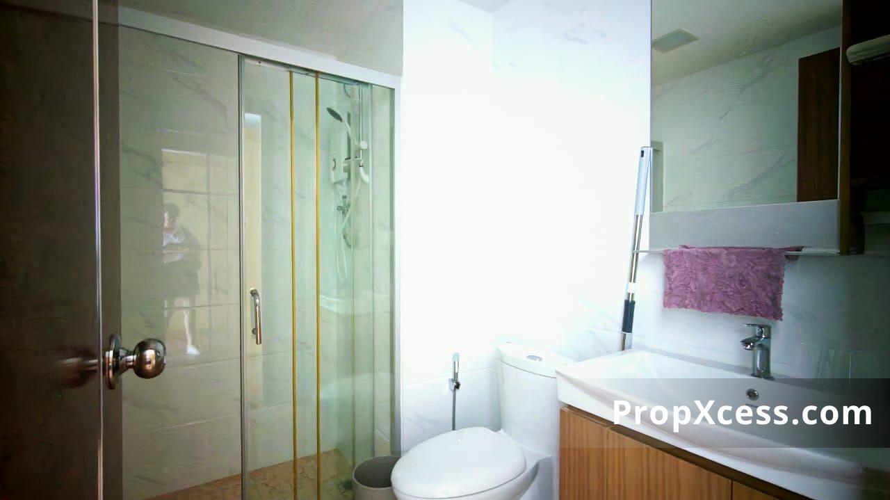 1-Bedroom Condominium for rent in Johor photo 4