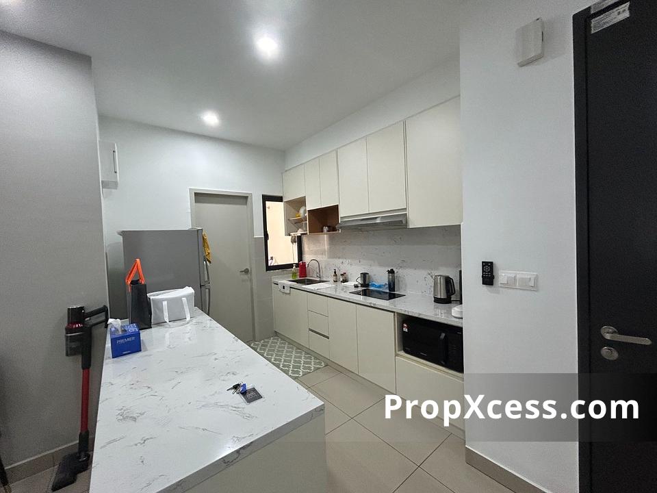 4-Bedroom Condominium for sale in Sri Petaling, Kuala Lumpur photo 4
