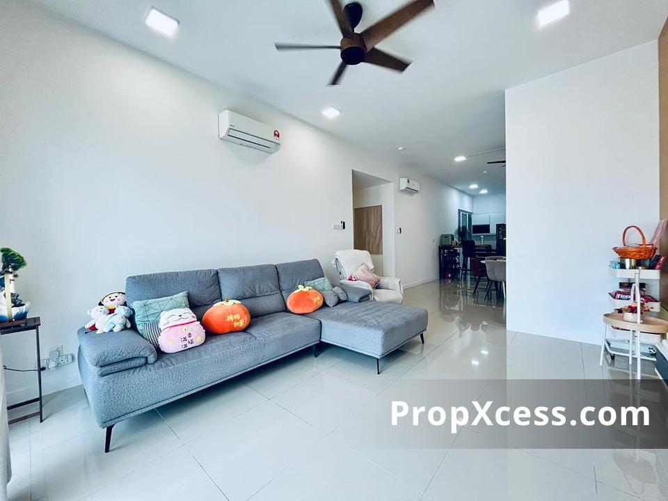 3-Bedroom Condominium for sale in Kuala Lumpur photo 7