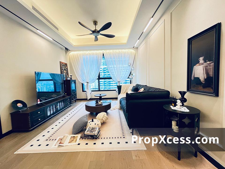 2-Bedroom Condominium for sale in Kuala Lumpur photo 3