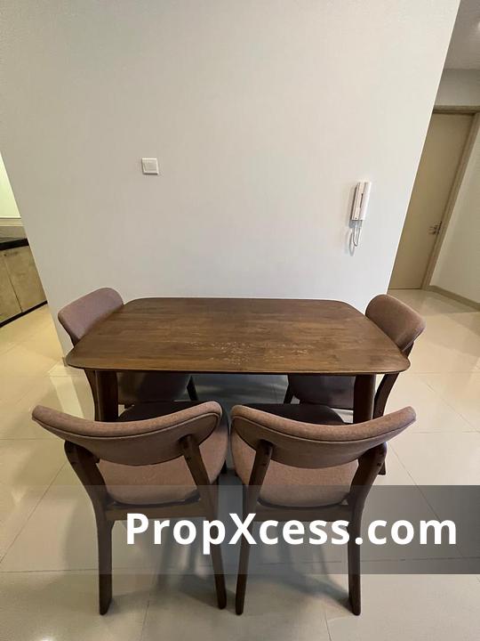 3-Bedroom Condominium for sale in Kuala Lumpur photo 5