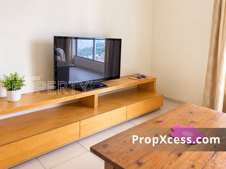 2-Bedroom Condominium for rent in Kota Damansara, Petaling Jaya, Selangor