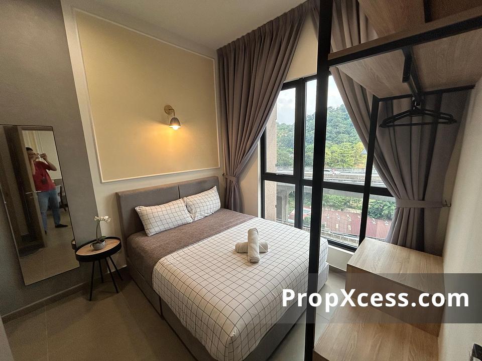 2-Bedroom Condominium for rent in Selangor photo 5