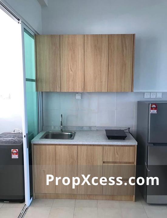 2-Bedroom Condominium for rent in Kota Kinabalu, Sabah photo 2