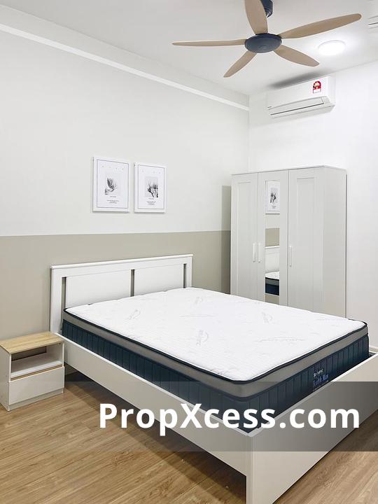 3-Bedroom Condominium for sale in Kuala Lumpur photo 4
