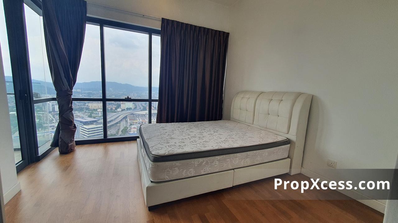 1-Bedroom Condominium for rent in Kuala Lumpur photo 13