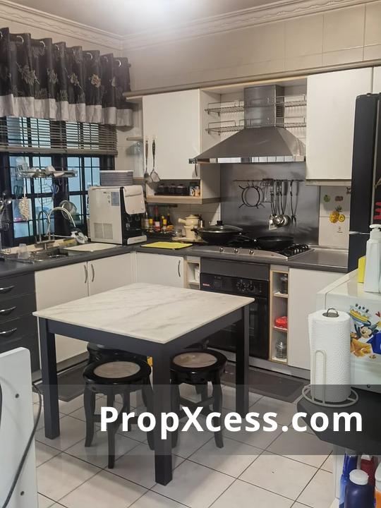 4-Bedroom Semi-Detached for sale in Kuching, Sarawak