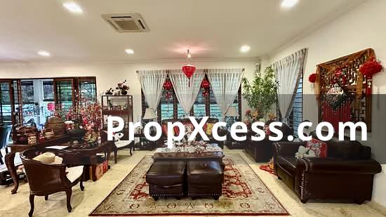 4-Bedroom Bungalow / Detached for sale in Bukit Pantai, Bangsar, Kuala Lumpur photo 4