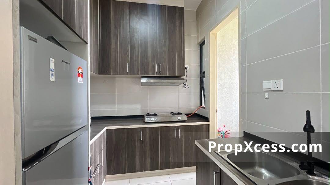 3-Bedroom Condominium for rent in Kota Kinabalu, Sabah