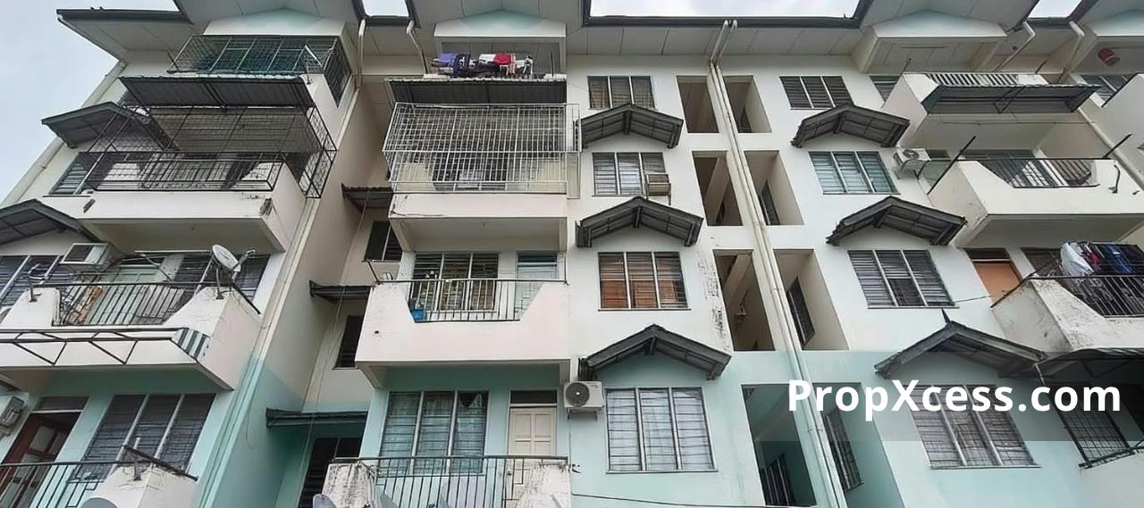 3-Bedroom Apartment for sale in Kota Kinabalu, Sabah photo 1