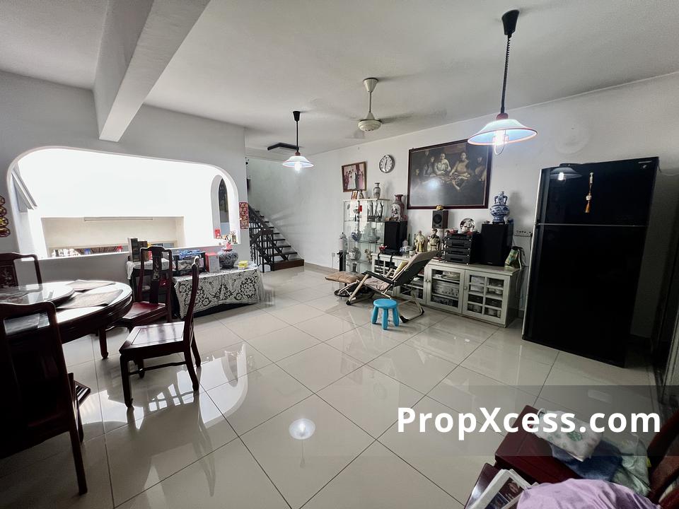 5-Bedroom Terrace / Link for sale in Taman Seputeh, Seputeh, Kuala Lumpur photo 16
