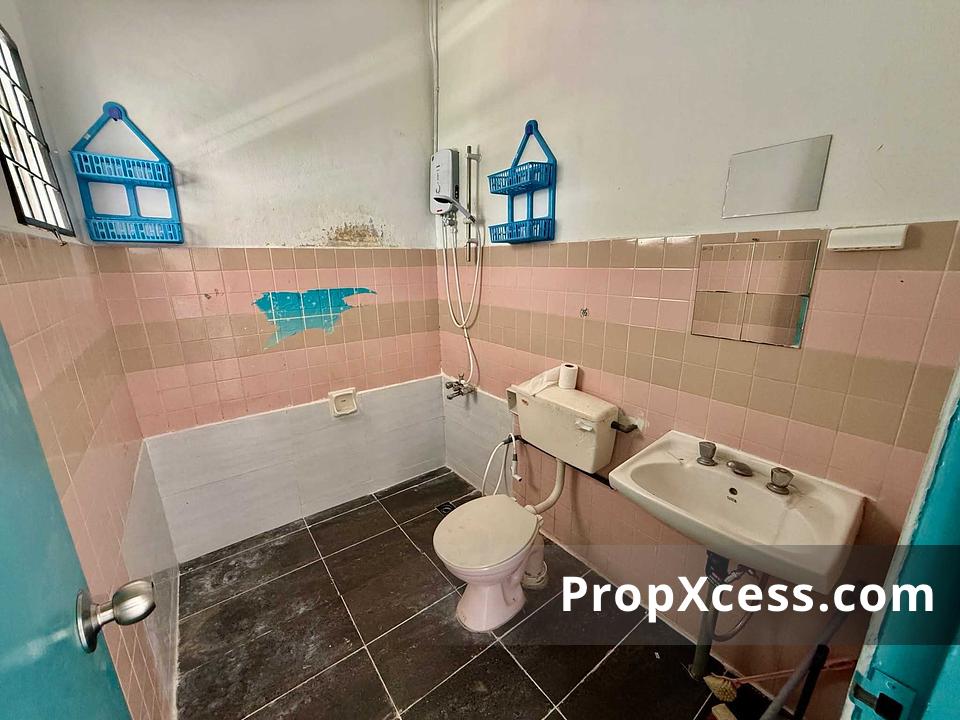 3-Bedroom Terrace / Link for rent in Kota Kinabalu, Sabah
