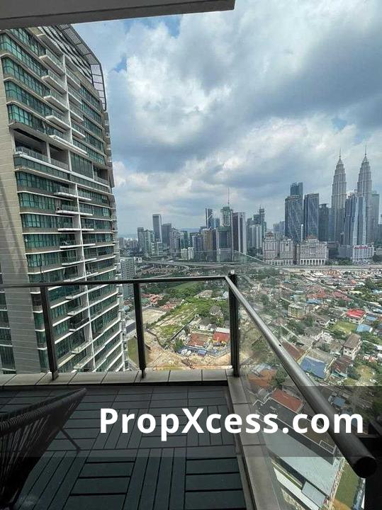 3-Bedroom Condominium for sale in Kuala Lumpur photo 21