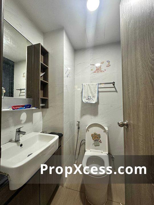 1-Bedroom Apartment for rent in Johor Bahru, Johor photo 10