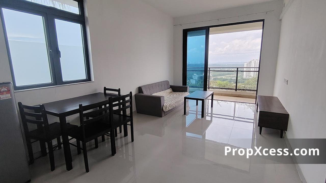 2-Bedroom Condominium for rent in Johor photo 9