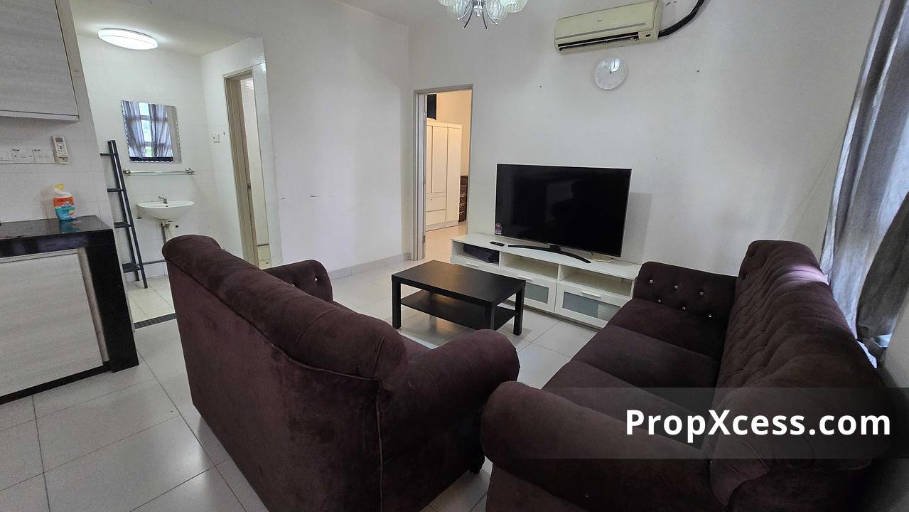 1-Bedroom Condominium for rent in Cyberjaya, Selangor photo 3
