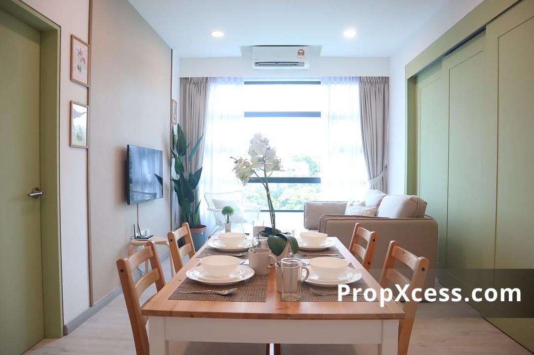 2-Bedroom Condominium for rent in Kota Kinabalu, Sabah photo 8