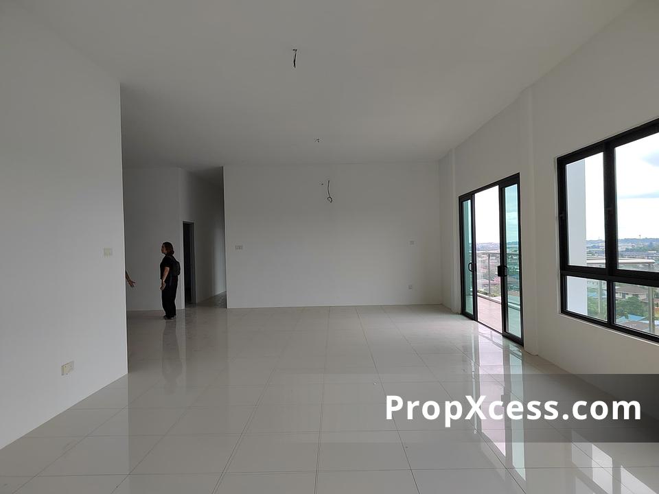 4-Bedroom Condominium for sale in Kuching, Sarawak