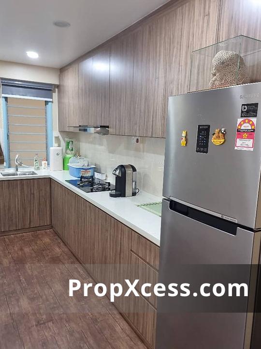 3-Bedroom Apartment for sale in Johor photo 8