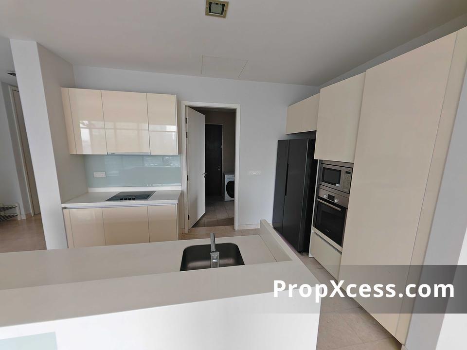3-Bedroom Condominium for rent in Kuala Lumpur photo 5