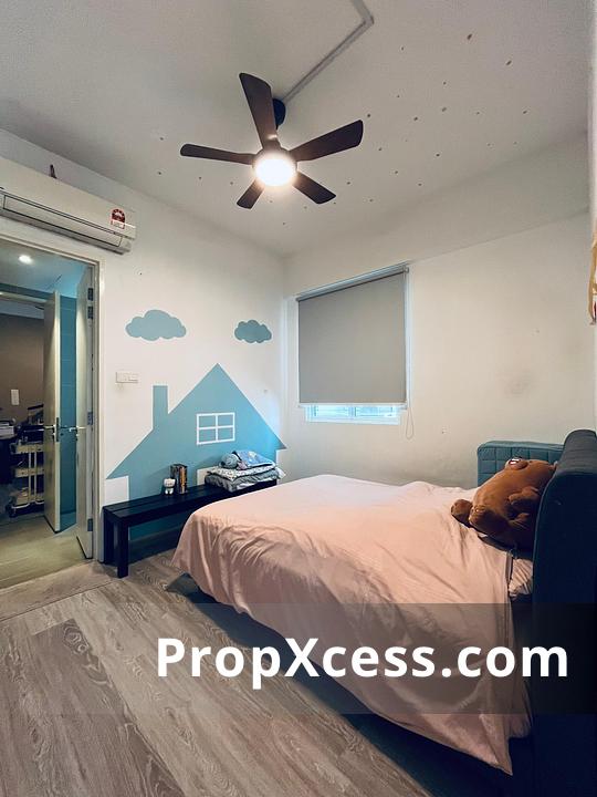 4-Bedroom Condominium for sale in Kuala Lumpur photo 4