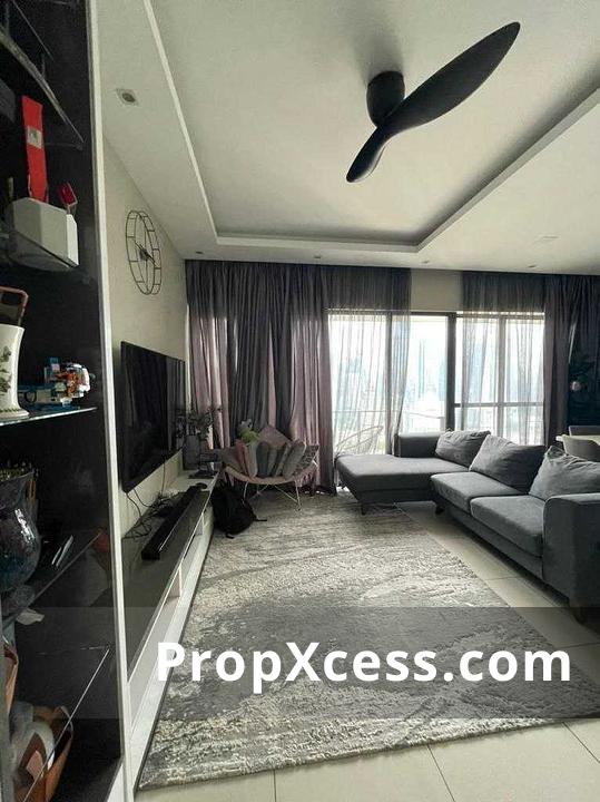 3-Bedroom Condominium for rent in Kuala Lumpur photo 20