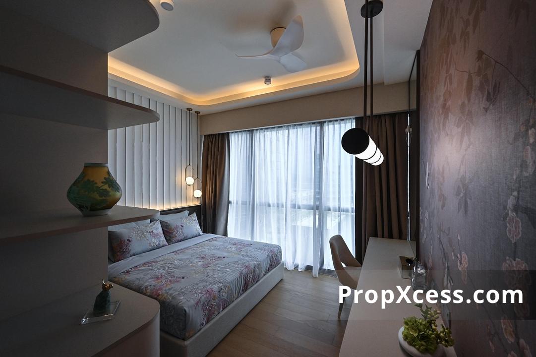 3-Bedroom Condominium for sale in TRX Residences, KL City Centre (KLCC), Kuala Lumpur photo 7