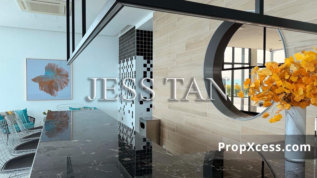 3-Bedroom Condominium for sale in Kuala Lumpur photo 1
