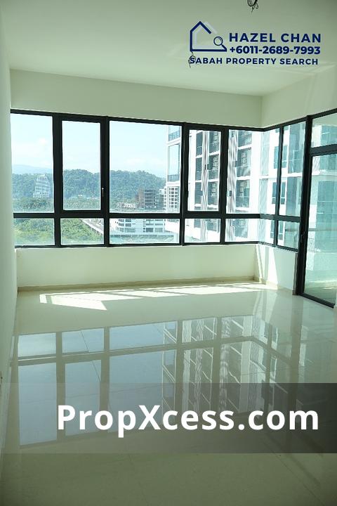 3-Bedroom Condominium for sale in Kota Kinabalu, Sabah photo 1