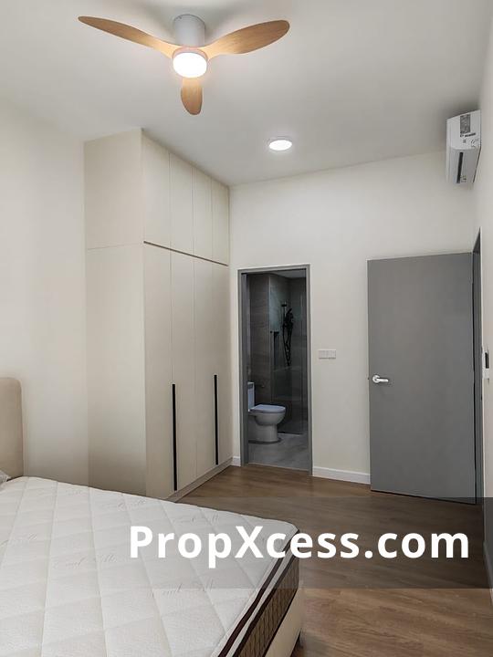 3-Bedroom Condominium for rent in Kuala Lumpur photo 7