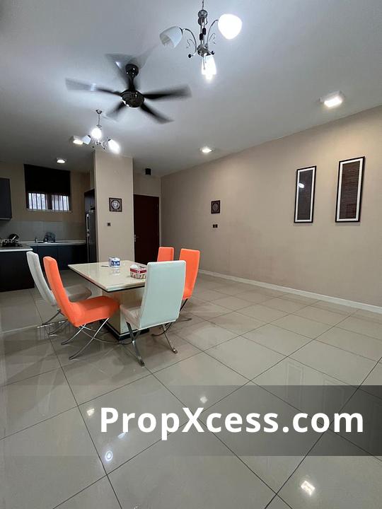 3-Bedroom Condominium for rent in Shah Alam, Selangor photo 1