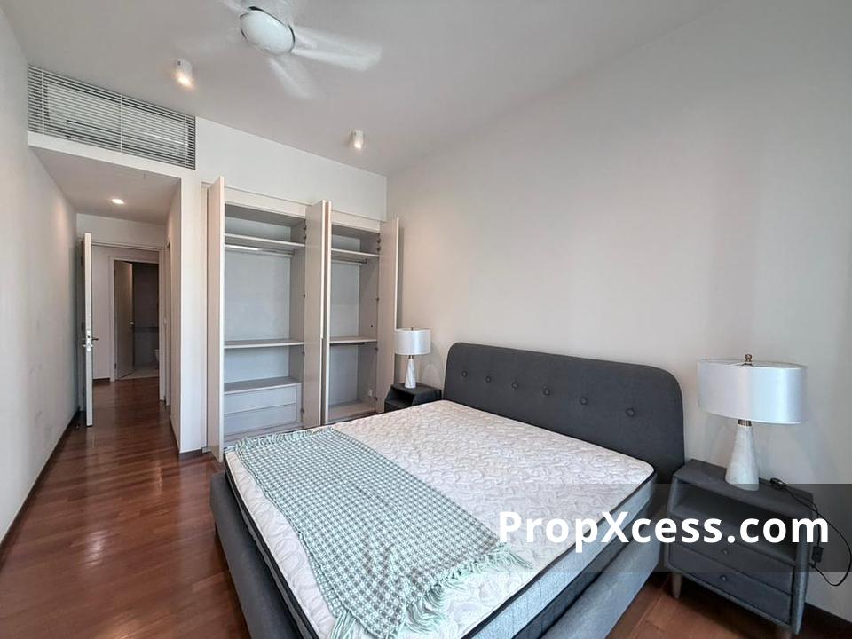 2-Bedroom Condominium for rent in Kuala Lumpur photo 9