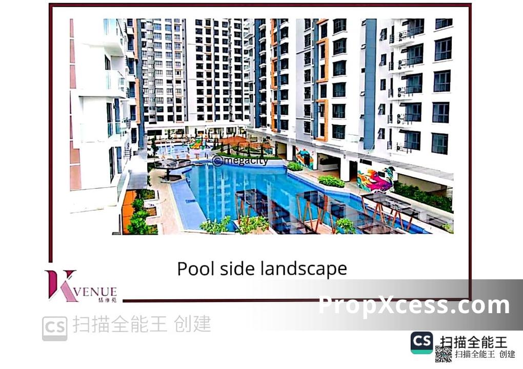 2-Bedroom Condominium for sale in Kota Kinabalu, Sabah photo 10