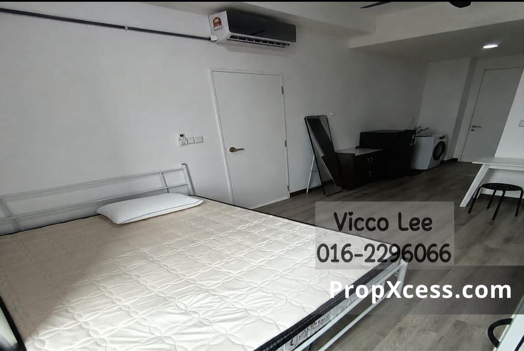 1-Bedroom Condominium for rent in Kuala Lumpur photo 3