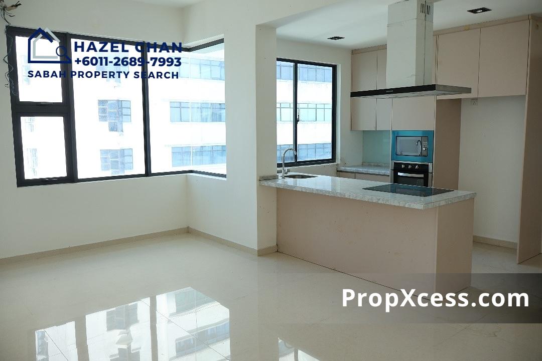 3-Bedroom Condominium for sale in Kota Kinabalu, Sabah photo 4