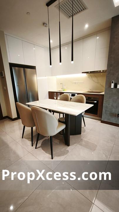 3-Bedroom Condominium for sale in Kuala Lumpur photo 2