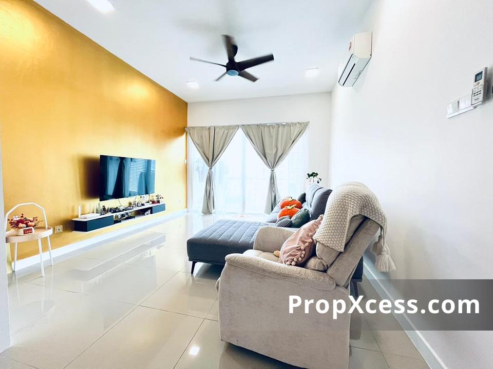 3-Bedroom Condominium for sale in Kuala Lumpur photo 1