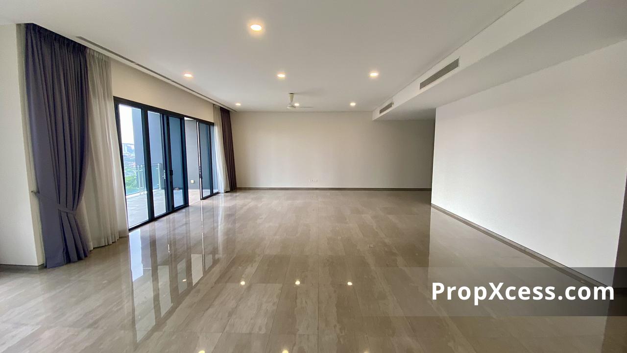 4-Bedroom Condominium for sale in Bangsar, Kuala Lumpur photo 2