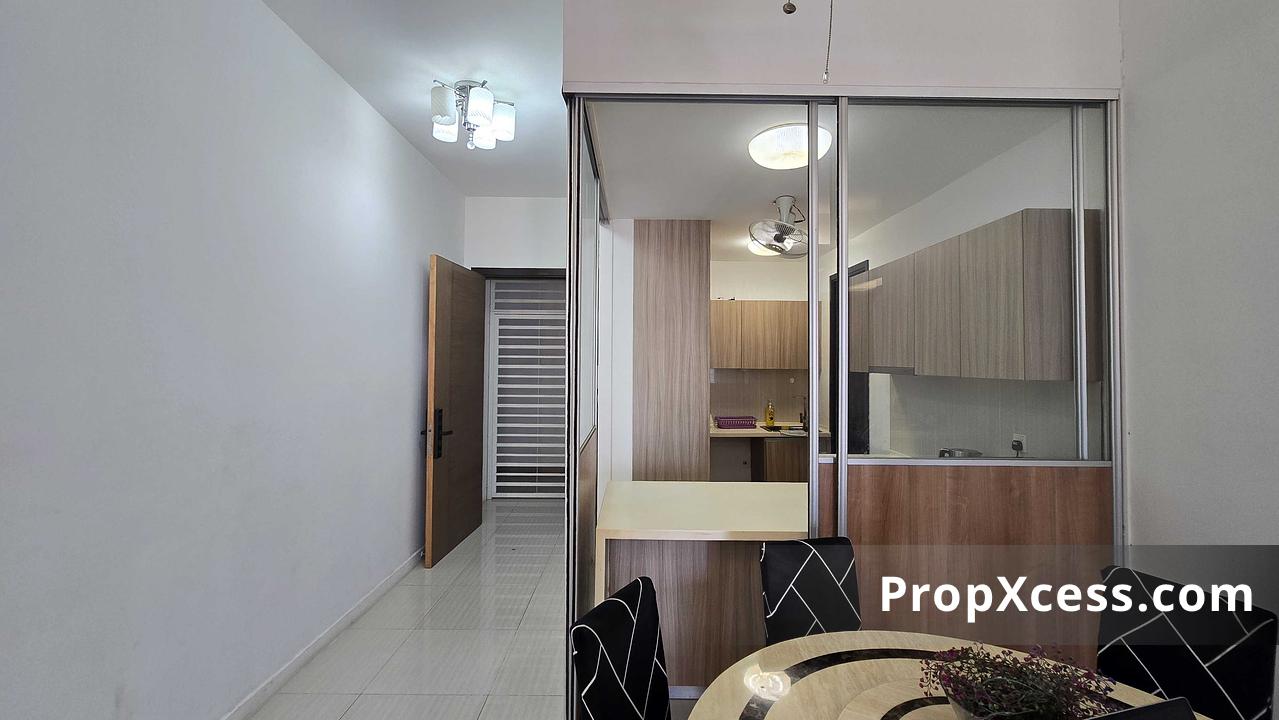 4-Bedroom Condominium for sale in Kuala Lumpur photo 4